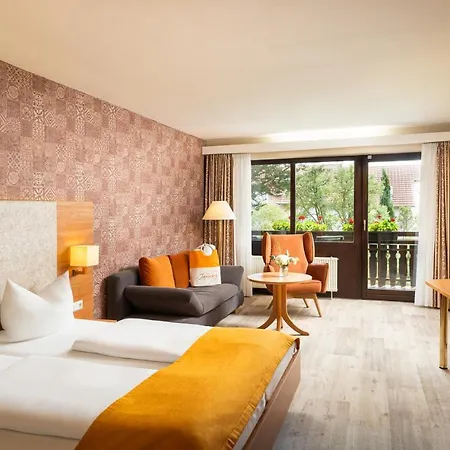 Otel Hotel-residenz Immenhof 4*