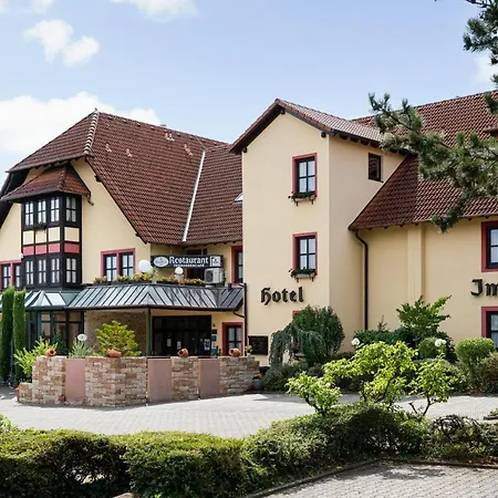 Hotel-residenz Immenhof Maikammer