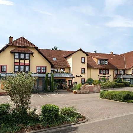 Hotel Hotel-residenz Immenhof Maikammer