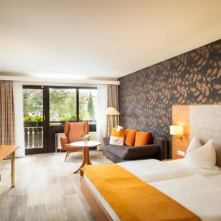 Hotel-residenz Immenhof Otel Maikammer