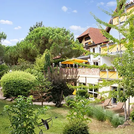 Hotel-residenz Immenhof Maikammer