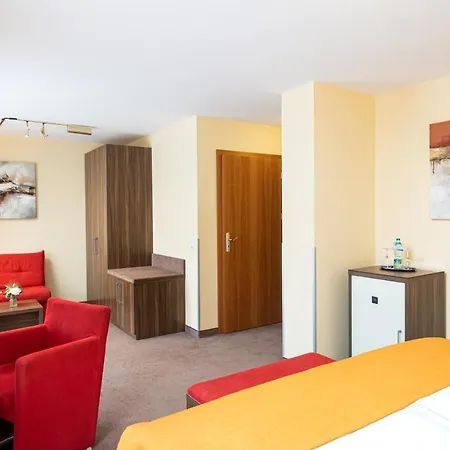 Hotel-residenz Immenhof 4* Maikammer