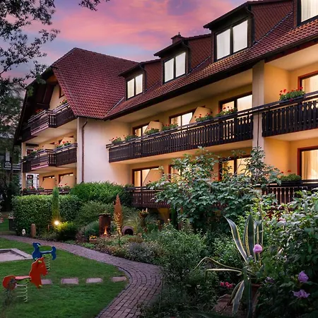 Hotel-residenz Immenhof Maikammer