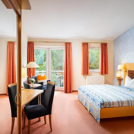 Hotel-residenz Immenhof Otel 4*