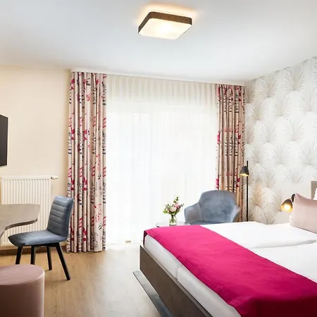 Hotel-residenz Immenhof Otel 4*