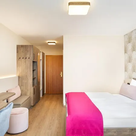Otel Hotel-residenz Immenhof 4*