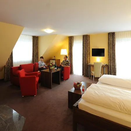 Hotel-residenz Immenhof Otel 4*