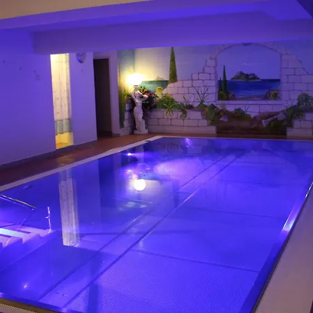 Hotel-residenz Immenhof Otel Maikammer