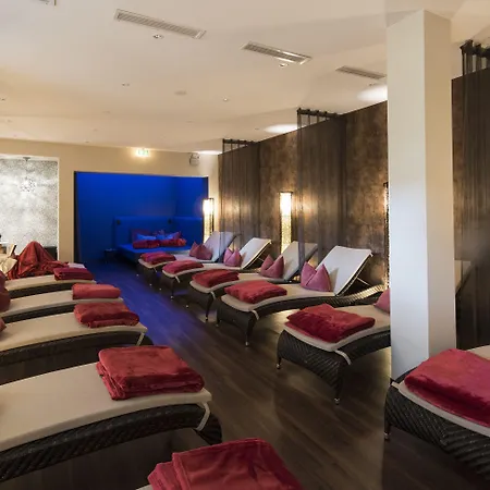 Hotel-residenz Immenhof 4*
