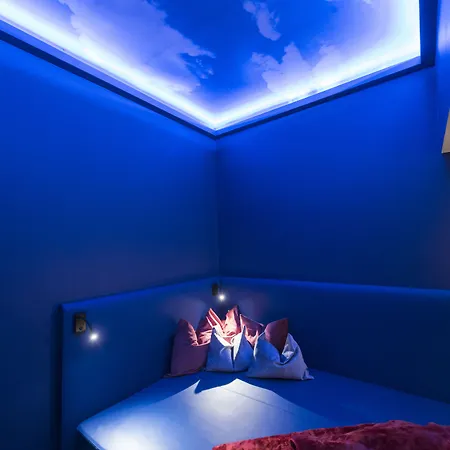 Otel Hotel-residenz Immenhof 4*