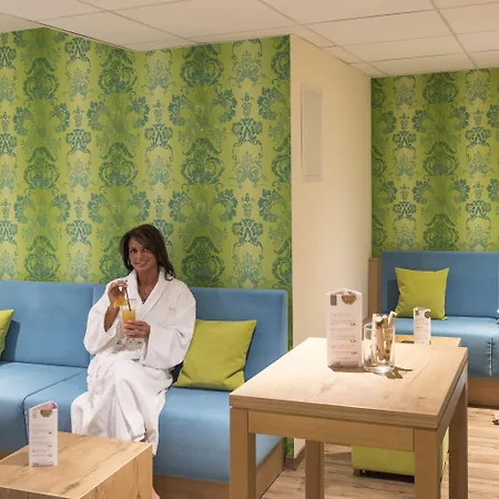 Hotel-residenz Immenhof Maikammer