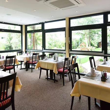 Hotel-residenz Immenhof Hotel Maikammer