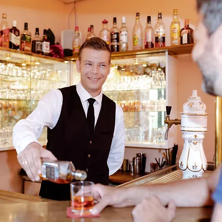 因蒙霍夫宫酒店 酒店