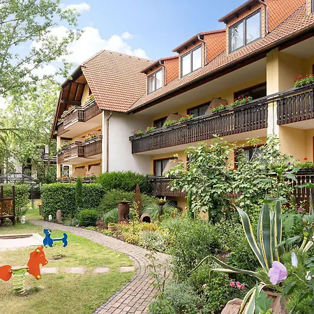 Hotel-residenz Immenhof Maikammer