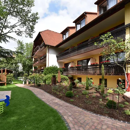 Hotel-residenz Immenhof فندق مايكامير