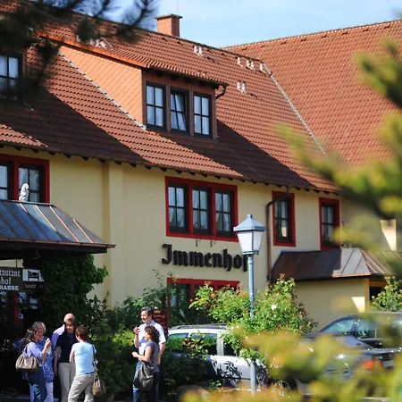 Hotel-residenz Immenhof Otel 4*
