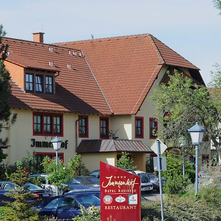 Hotel-residenz Immenhof Maikammer