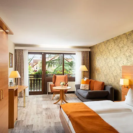 Hotel-residenz Immenhof Maikammer