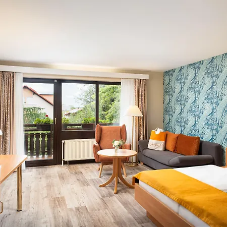 فندق Hotel-residenz Immenhof 4*