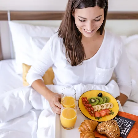 Otel Hotel-residenz Immenhof 4*