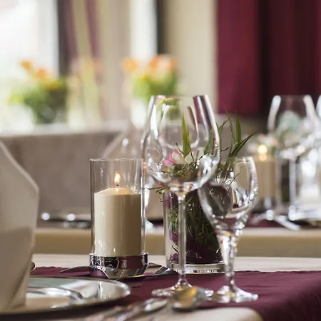 Hotel-residenz Immenhof Otel 4*
