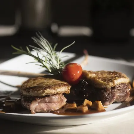 Hotel-residenz Immenhof Hotel Maikammer