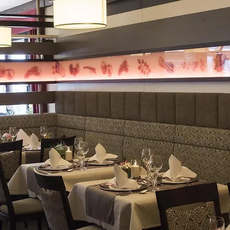 Hotel Hotel-residenz Immenhof 4*
