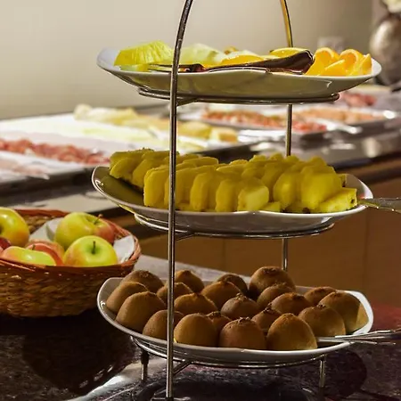 Hotel Hotel-residenz Immenhof 4*