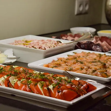 Hotel-residenz Immenhof 4* Maikammer