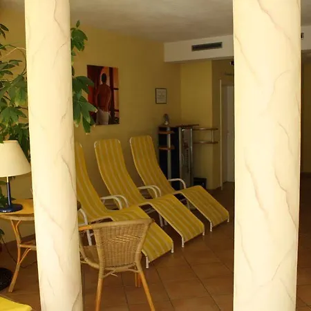 Hotel-residenz Immenhof Maikammer