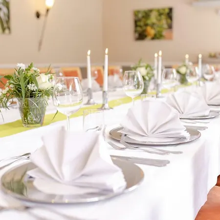 Hotel-residenz Immenhof Hotel Maikammer