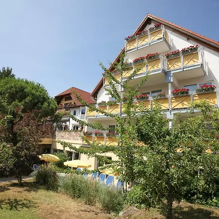 Otel Hotel-residenz Immenhof Maikammer