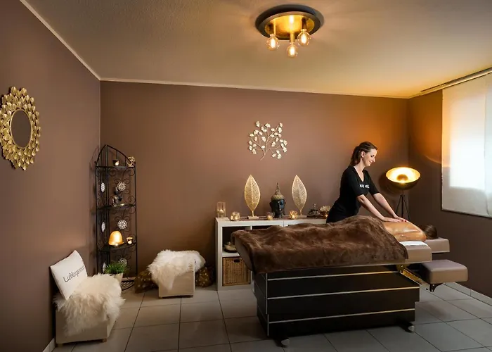 Hotel Hotel-residenz Immenhof Maikammer