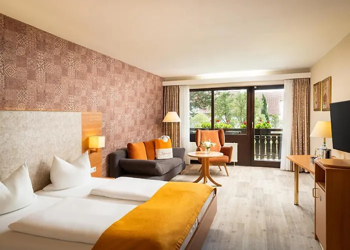 Hotel Hotel-residenz Immenhof 4*