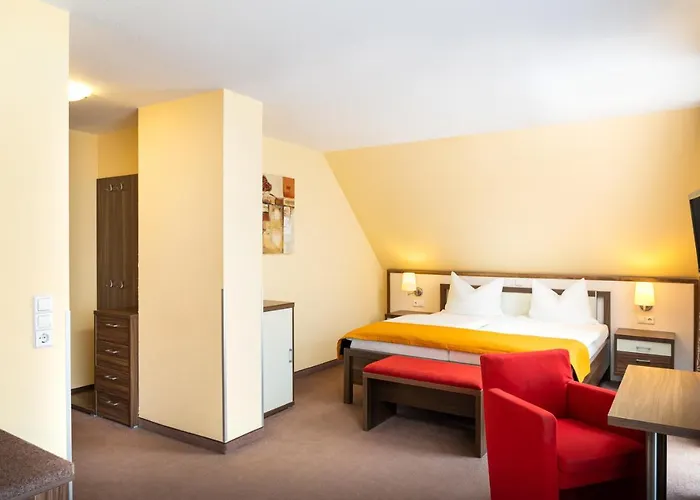 Hotel-residenz Immenhof