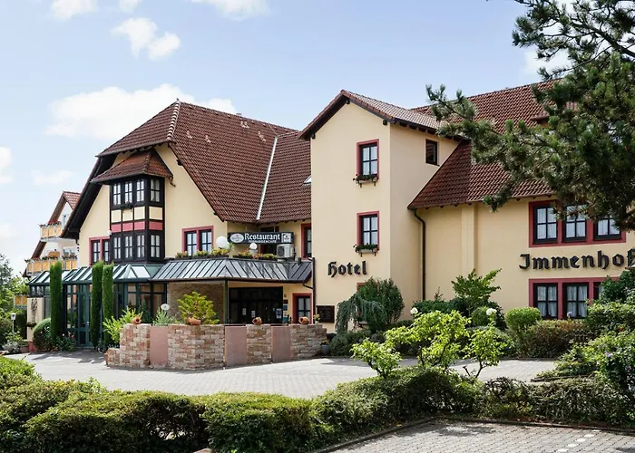 因蒙霍夫宫酒店 迈卡默