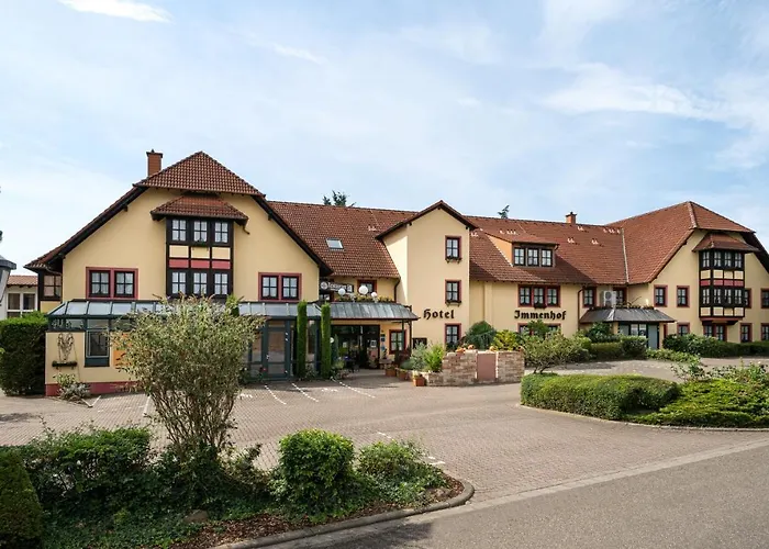 Hotel Hotel-residenz Immenhof Maikammer