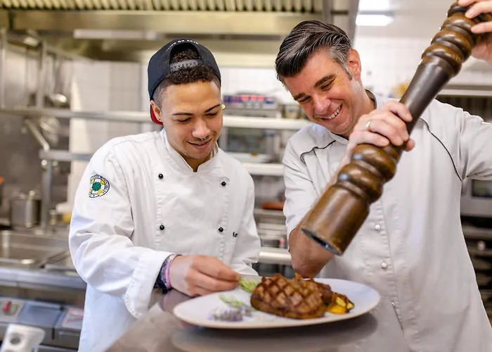 酒店 因蒙霍夫宫酒店 4*