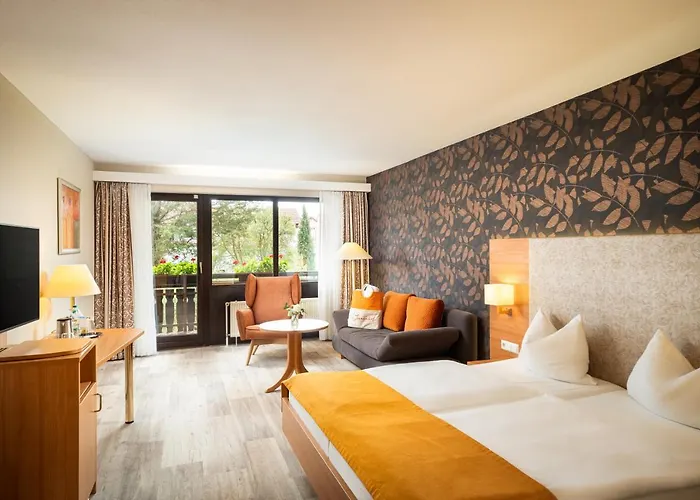 Hotel-residenz Immenhof Hotel Maikammer