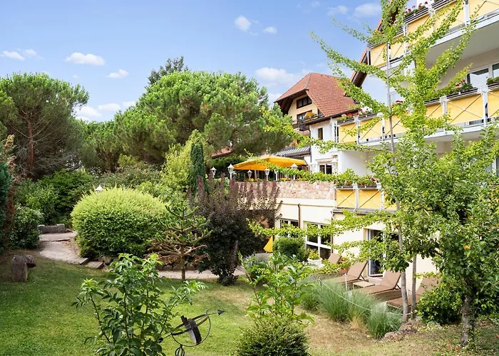 Hotel-residenz Immenhof Maikammer