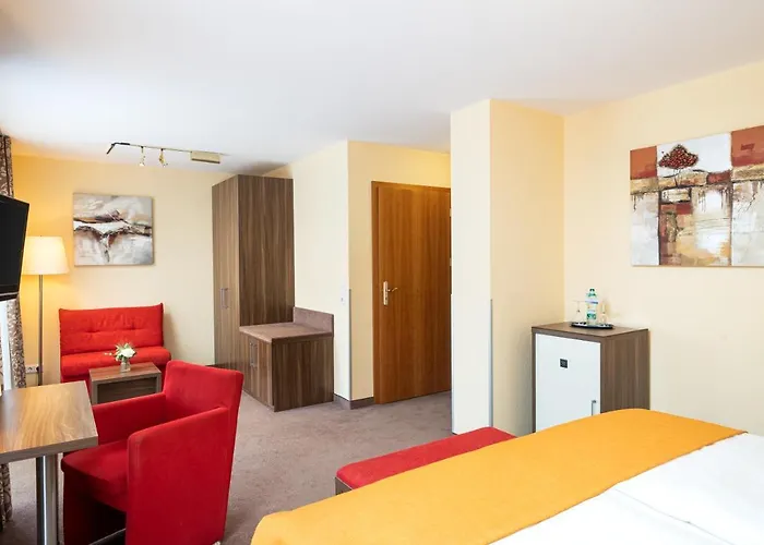 因蒙霍夫宫酒店 4* 迈卡默