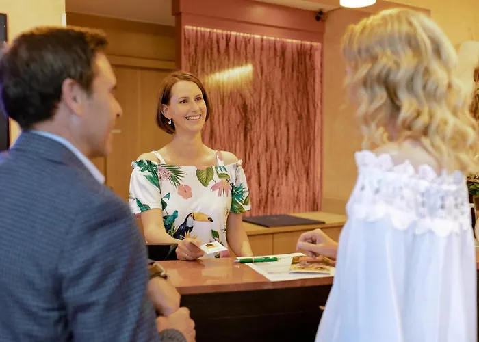 Hotel-residenz Immenhof Hotel