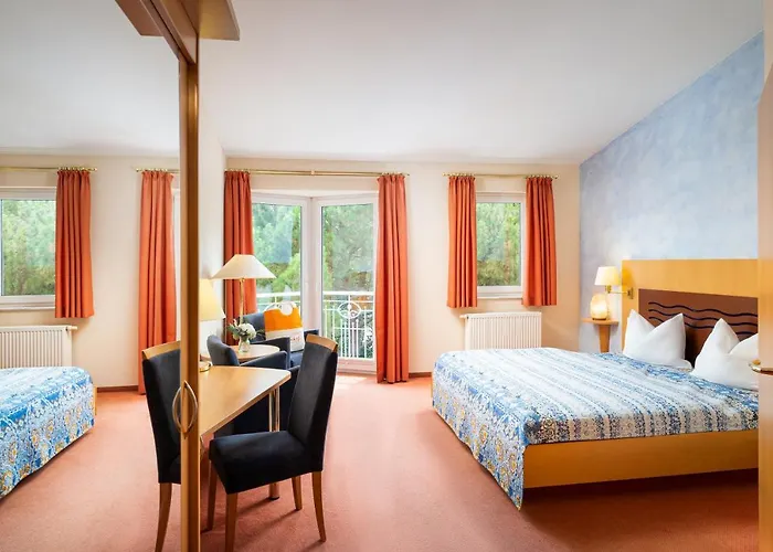 Hotel-residenz Immenhof Hotel 4*