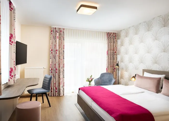 Hotel-residenz Immenhof Hotel 4*