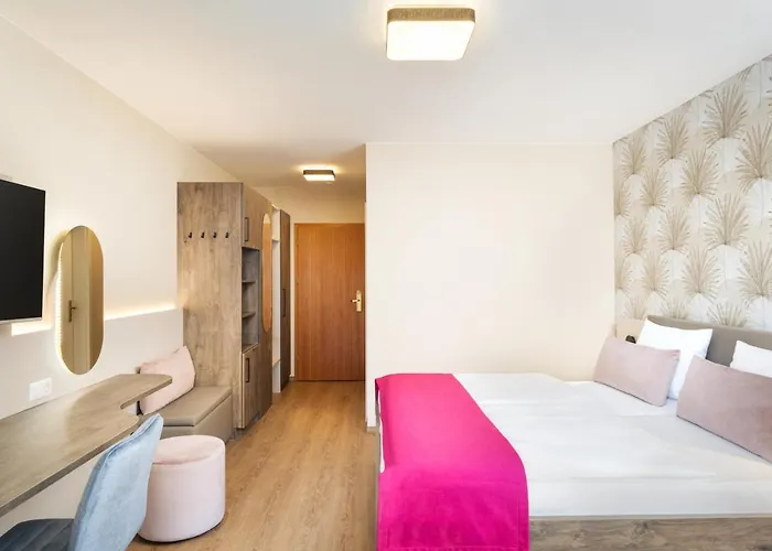 Hotel Hotel-residenz Immenhof 4*