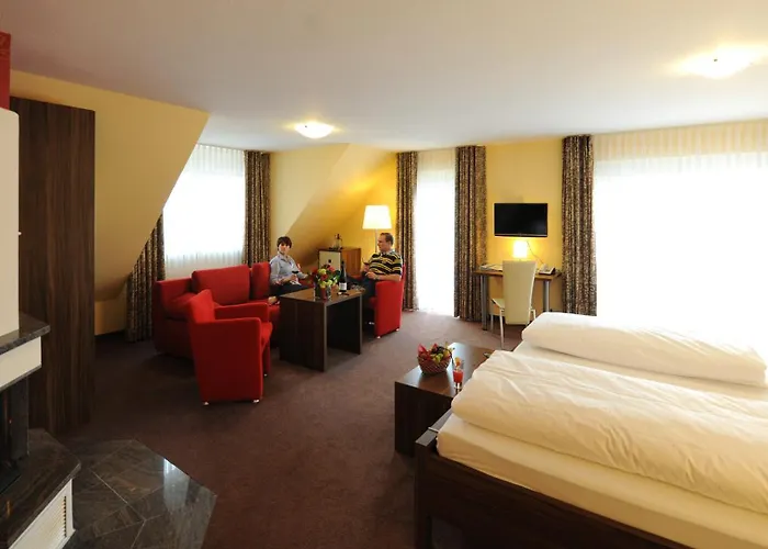 Hotel-residenz Immenhof Hotel 4*