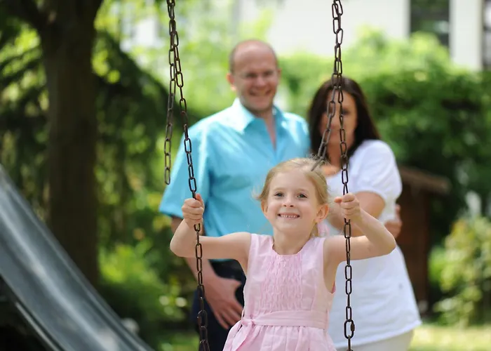 Hotel-residenz Immenhof Hotel 4*