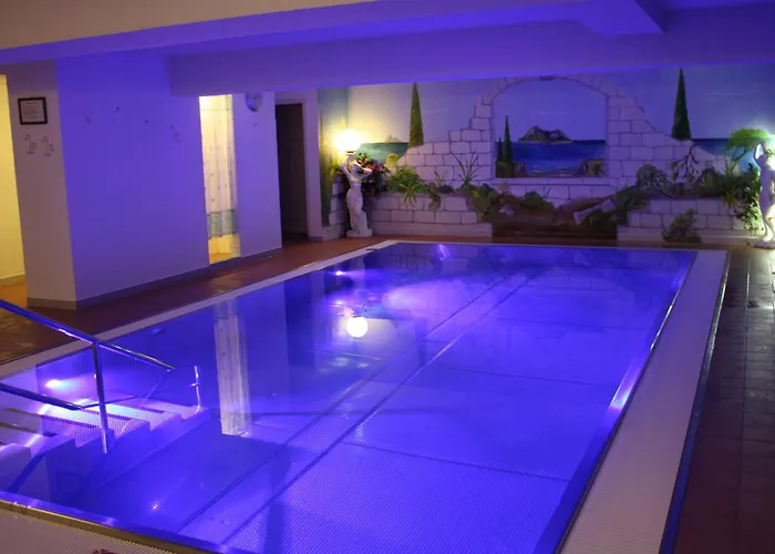 Hotel-residenz Immenhof Hotel Maikammer