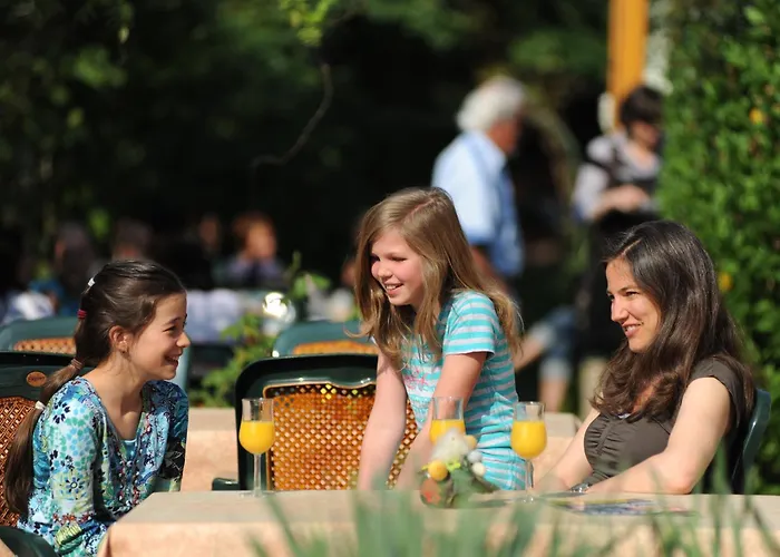 酒店 因蒙霍夫宫酒店 4*