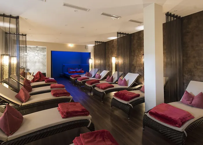 Hotel-residenz Immenhof 4*